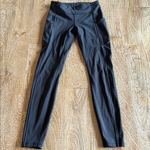 Lululemon Athletica Black Leggings